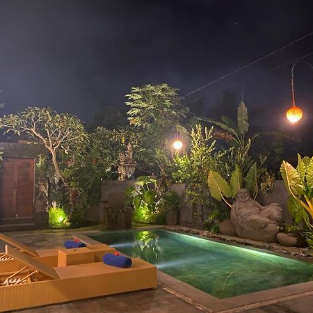Dina Villa Ubud Exterior foto
