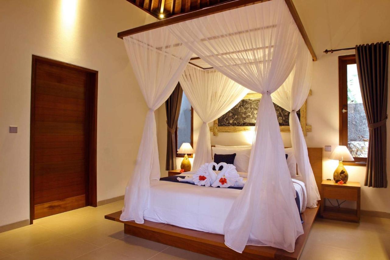 Dina Villa Ubud Exterior foto