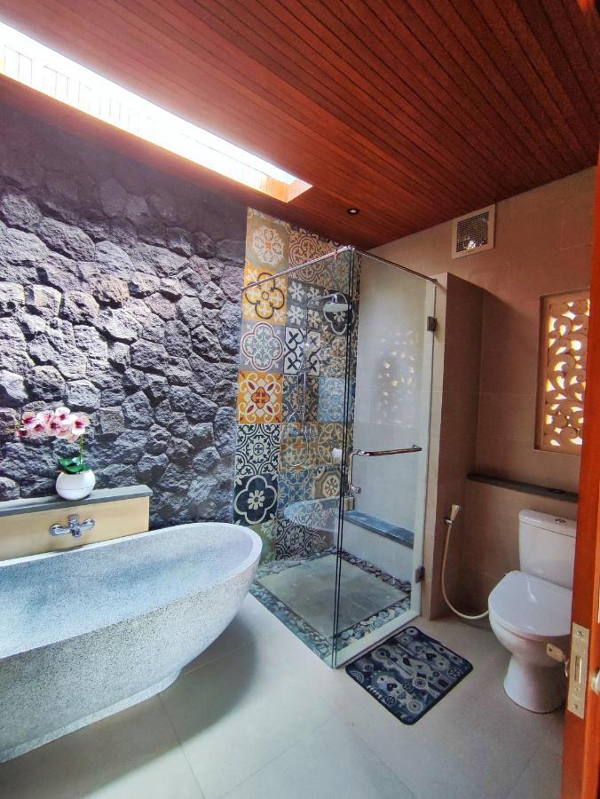 Dina Villa Ubud Exterior foto